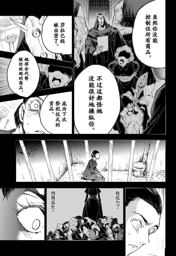 《约定的梦幻岛》漫画最新章节第165话免费下拉式在线观看章节第【3】张图片