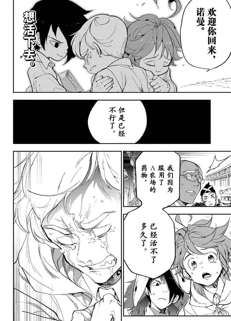 《约定的梦幻岛》漫画最新章节第154话 试看版免费下拉式在线观看章节第【2】张图片