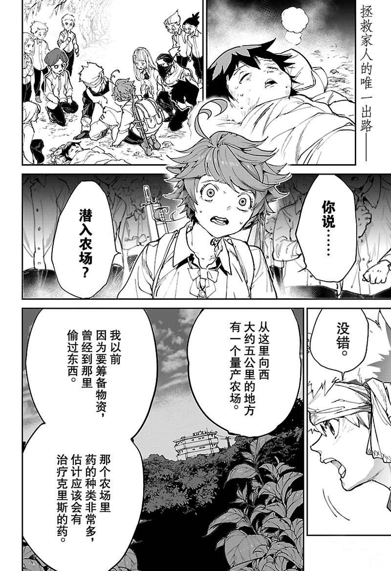 《约定的梦幻岛》漫画最新章节第116话 试看版免费下拉式在线观看章节第【2】张图片