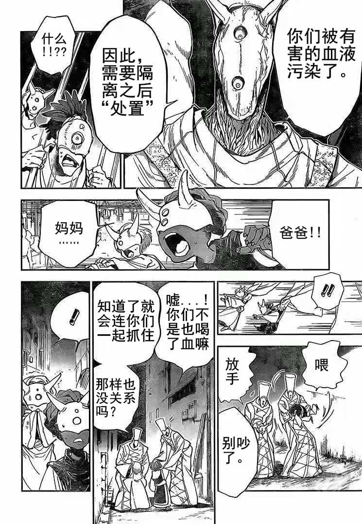 《约定的梦幻岛》漫画最新章节第163话 试看版免费下拉式在线观看章节第【13】张图片