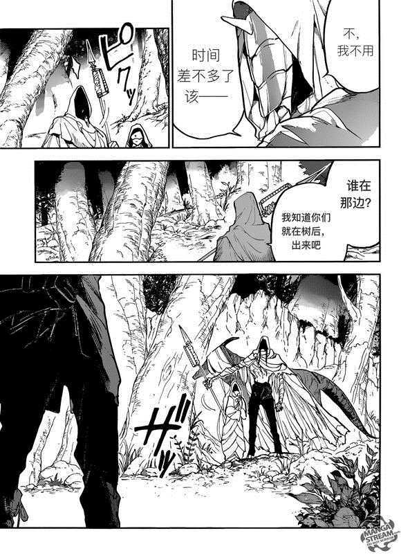 《约定的梦幻岛》漫画最新章节第143话 试看版免费下拉式在线观看章节第【14】张图片