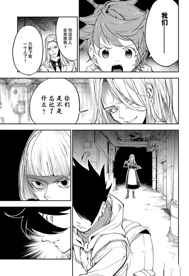 《约定的梦幻岛》漫画最新章节第169话免费下拉式在线观看章节第【14】张图片