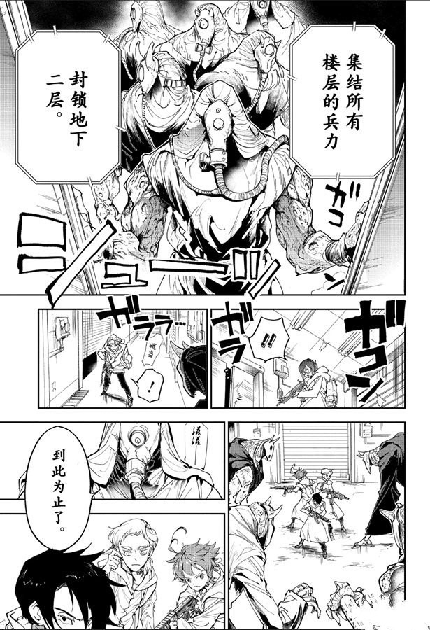 《约定的梦幻岛》漫画最新章节第167话免费下拉式在线观看章节第【9】张图片