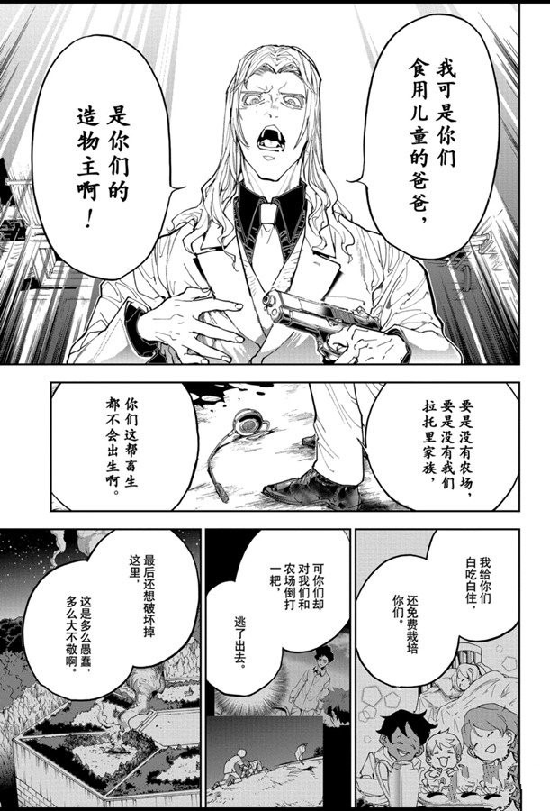 《约定的梦幻岛》漫画最新章节第168话免费下拉式在线观看章节第【17】张图片