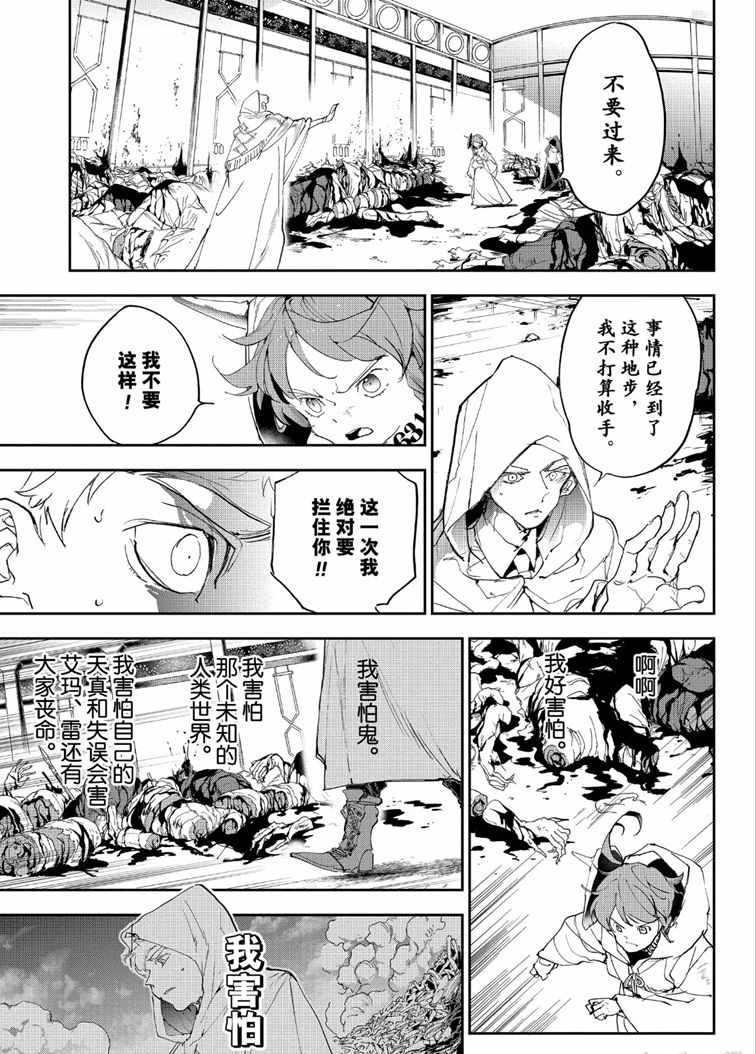 《约定的梦幻岛》漫画最新章节第153话 试看版免费下拉式在线观看章节第【14】张图片