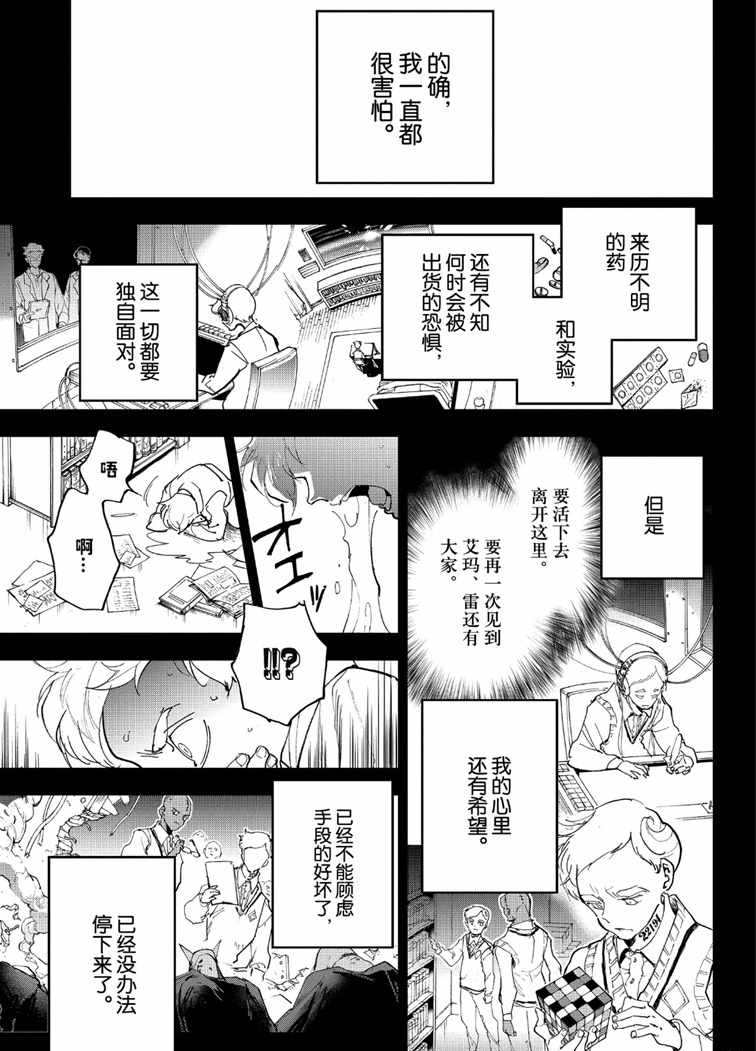 《约定的梦幻岛》漫画最新章节第153话 试看版免费下拉式在线观看章节第【12】张图片