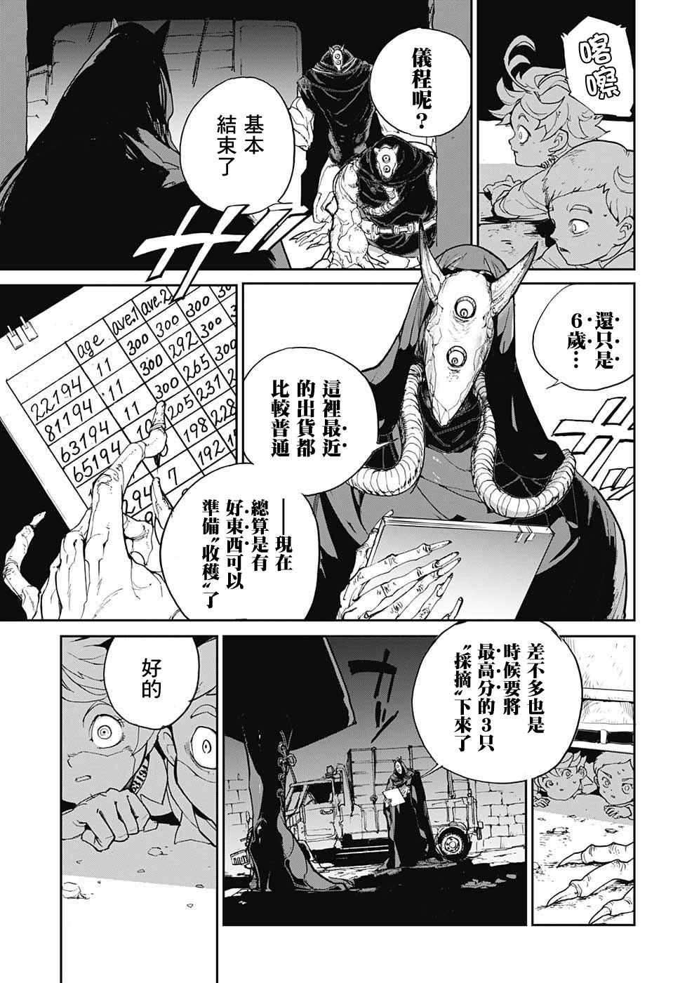 《约定的梦幻岛》漫画最新章节第1话 GFhouse免费下拉式在线观看章节第【45】张图片