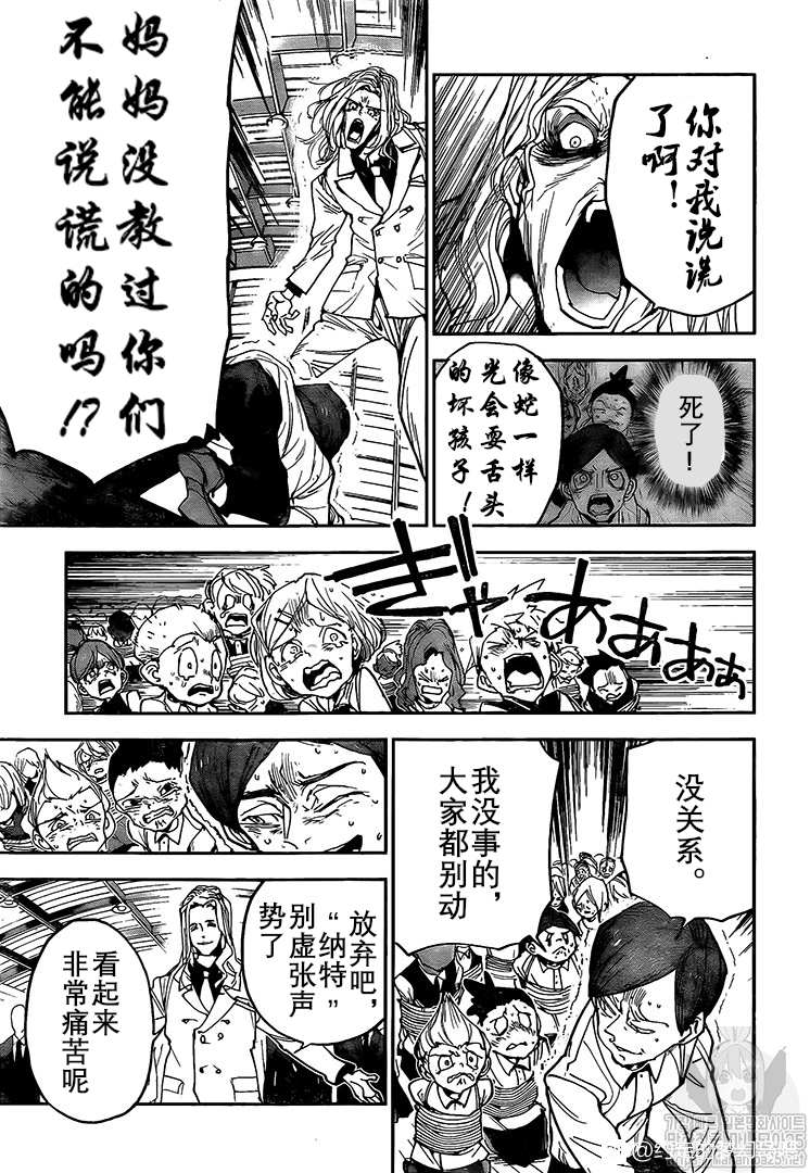 《约定的梦幻岛》漫画最新章节第164话 试看版免费下拉式在线观看章节第【16】张图片