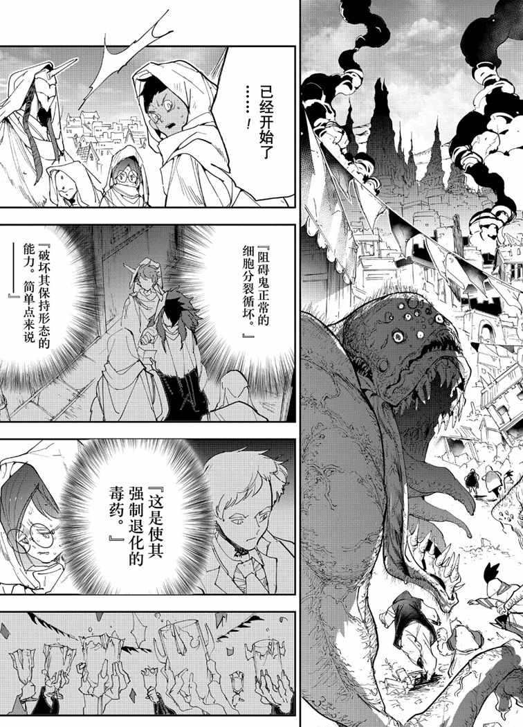 《约定的梦幻岛》漫画最新章节第151话 试看版免费下拉式在线观看章节第【17】张图片