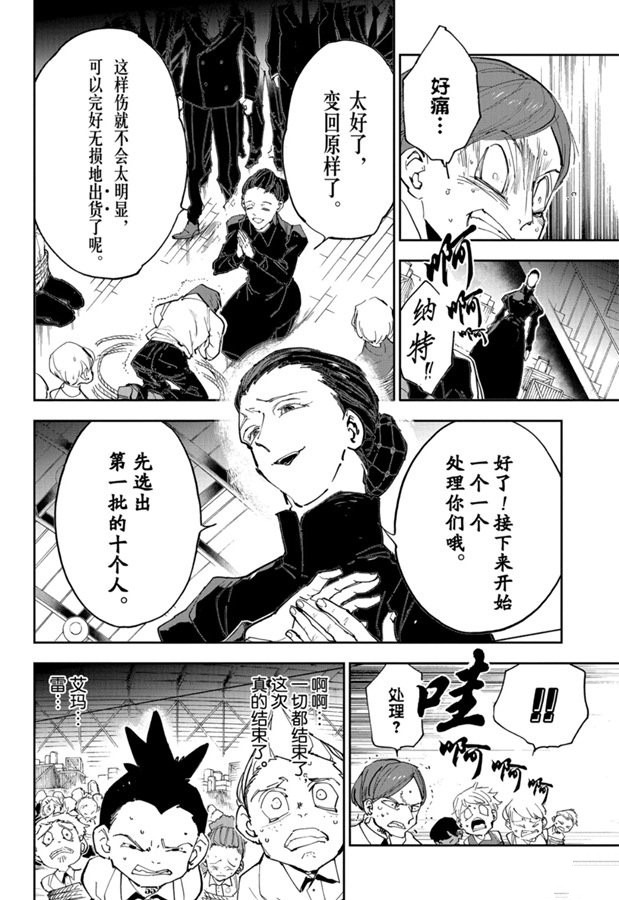 《约定的梦幻岛》漫画最新章节第165话免费下拉式在线观看章节第【18】张图片