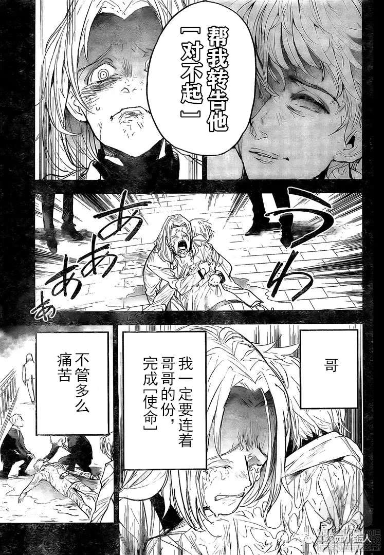 《约定的梦幻岛》漫画最新章节第173话 prisoners免费下拉式在线观看章节第【11】张图片