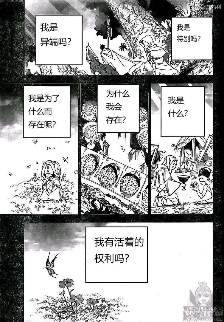 《约定的梦幻岛》漫画最新章节第158话 试看版免费下拉式在线观看章节第【3】张图片