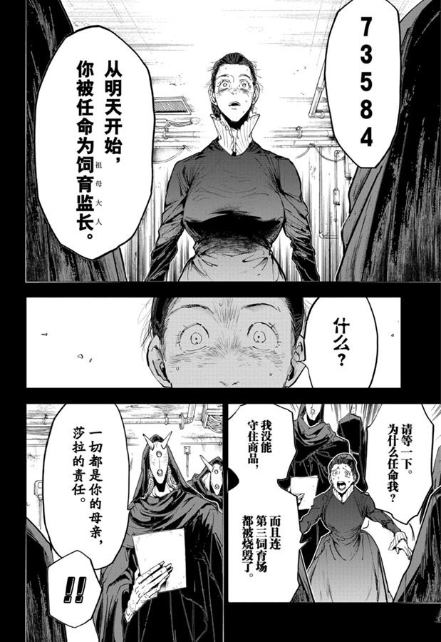 《约定的梦幻岛》漫画最新章节第165话免费下拉式在线观看章节第【2】张图片