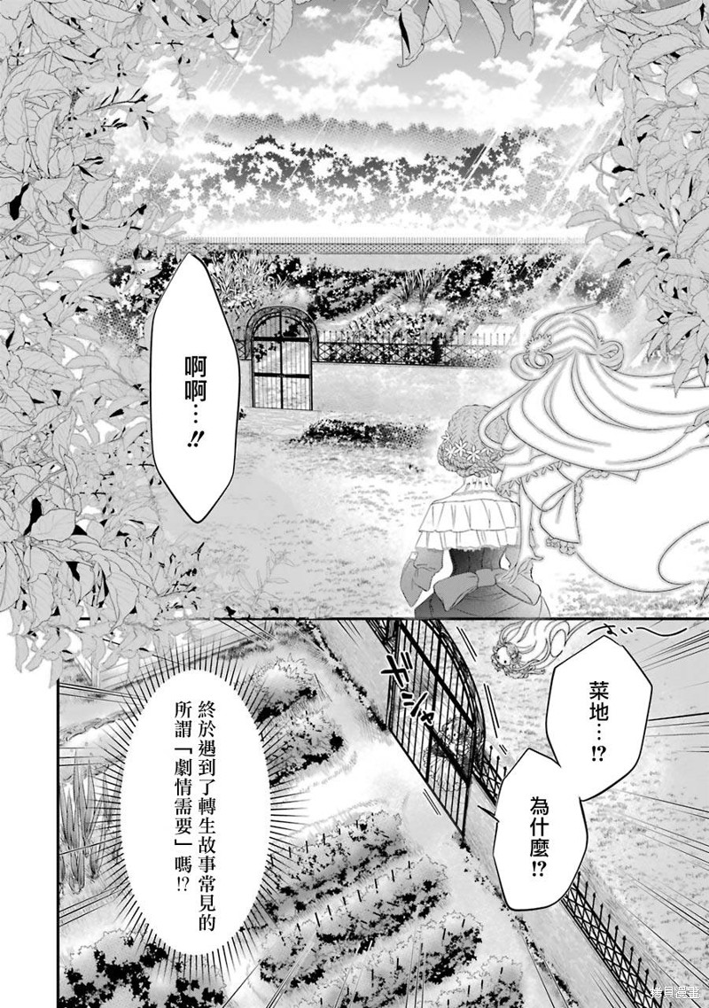 《转生成了15岁的王妃～原本是社畜的我、被年下的国王陛下逼迫了！？》漫画最新章节第6话免费下拉式在线观看章节第【6】张图片