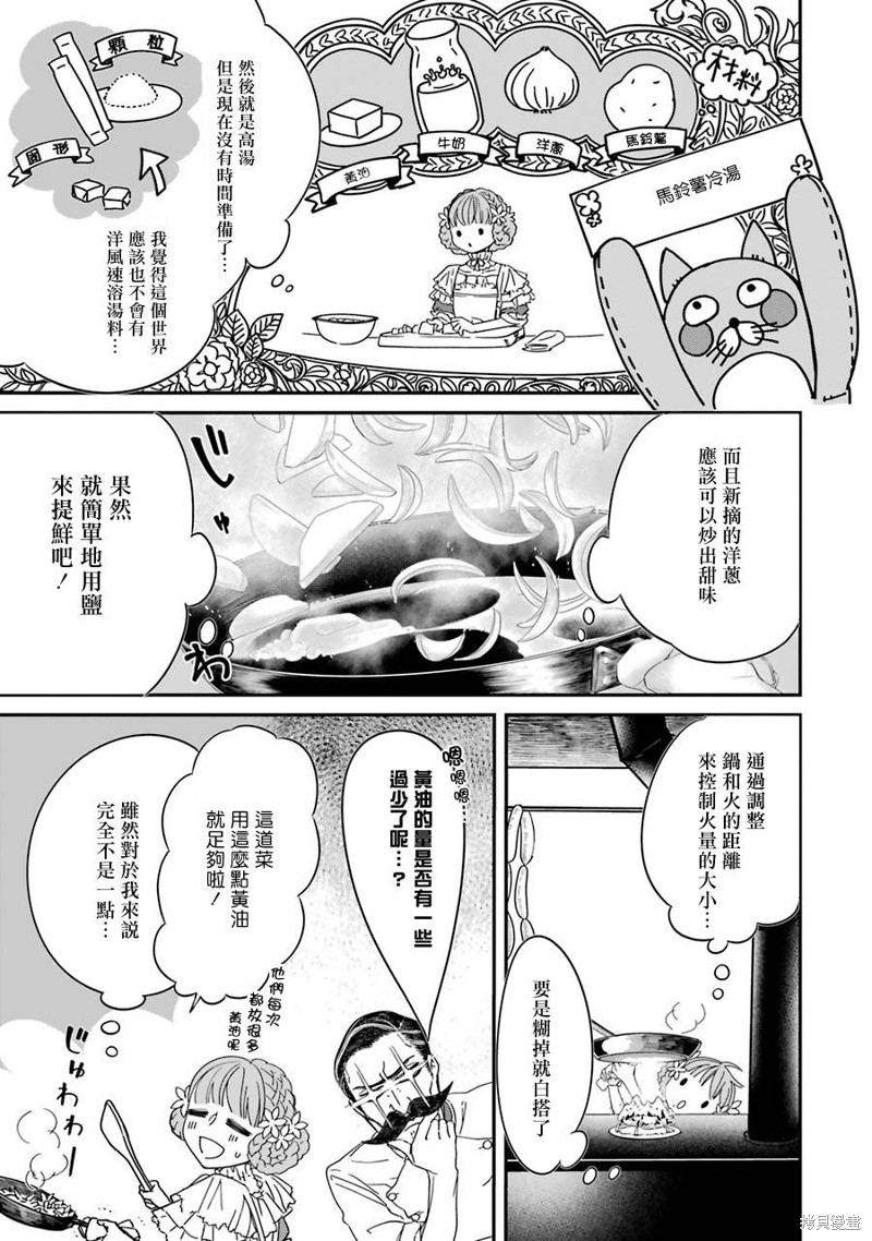 《转生成了15岁的王妃～原本是社畜的我、被年下的国王陛下逼迫了！？》漫画最新章节第6话免费下拉式在线观看章节第【23】张图片