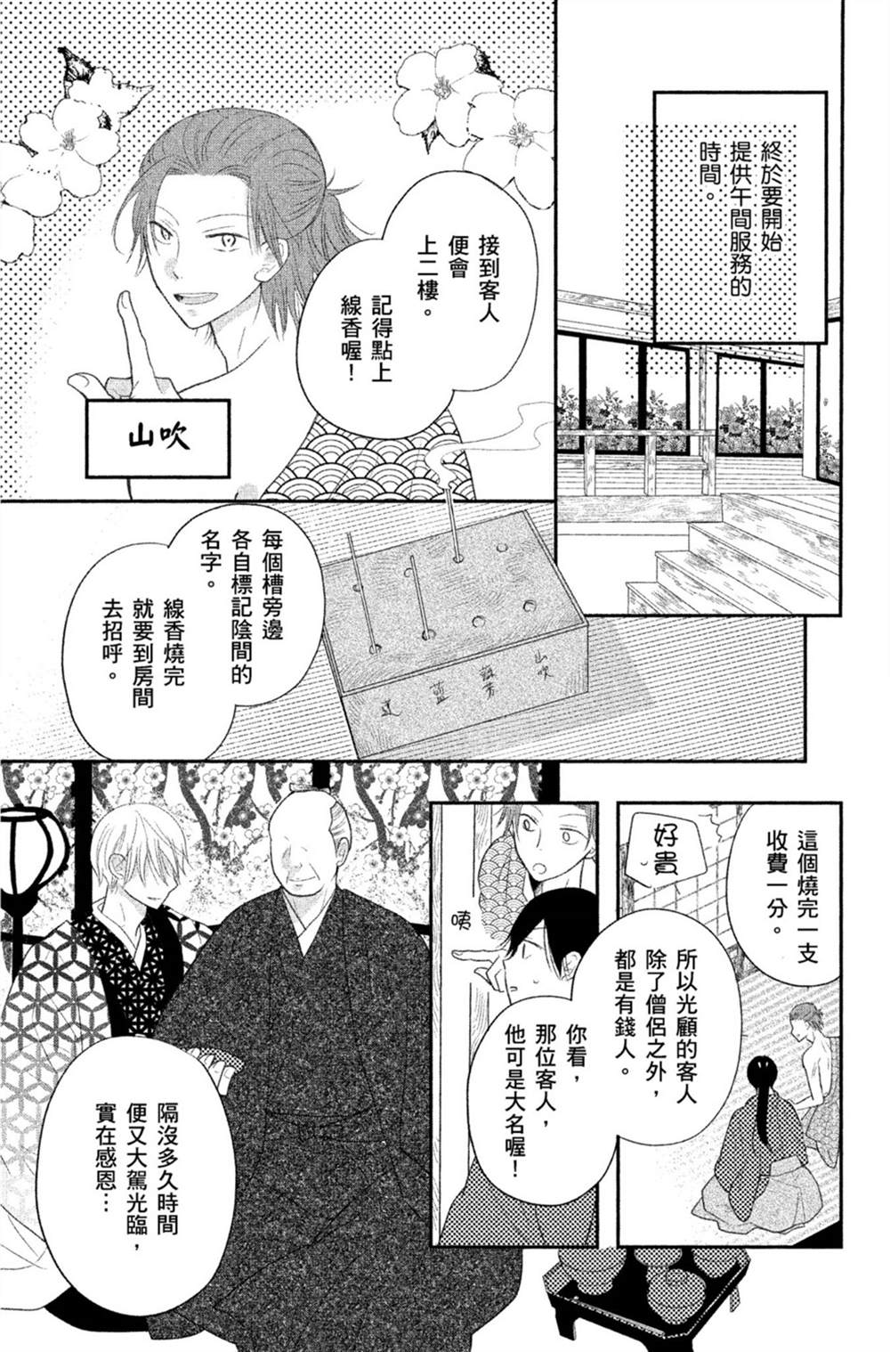 《盛开在笼中的阴之花》漫画最新章节第1卷免费下拉式在线观看章节第【60】张图片