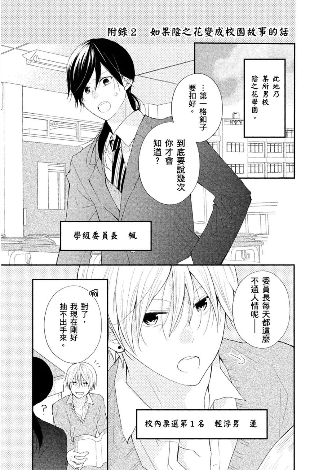 《盛开在笼中的阴之花》漫画最新章节第2卷免费下拉式在线观看章节第【154】张图片