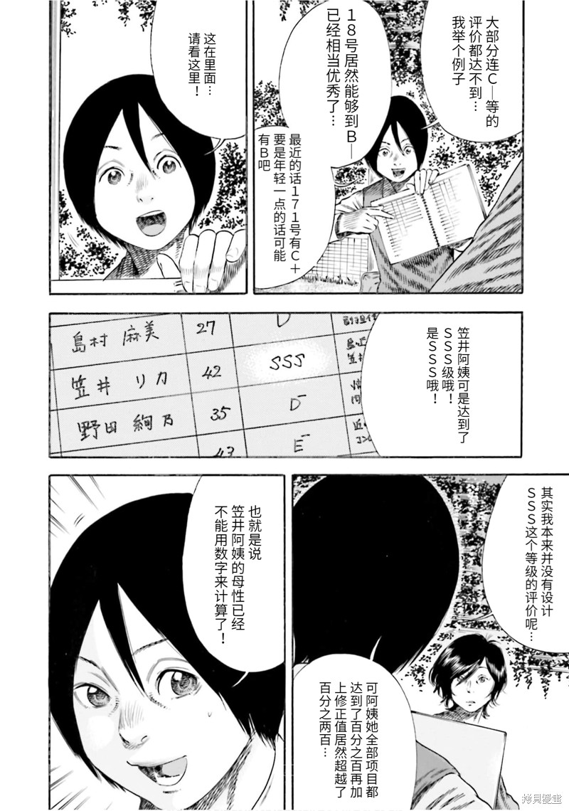 《寄生人母》漫画最新章节第13话免费下拉式在线观看章节第【26】张图片