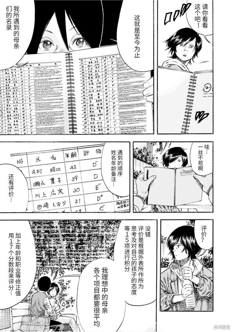 《寄生人母》漫画最新章节第13话免费下拉式在线观看章节第【25】张图片