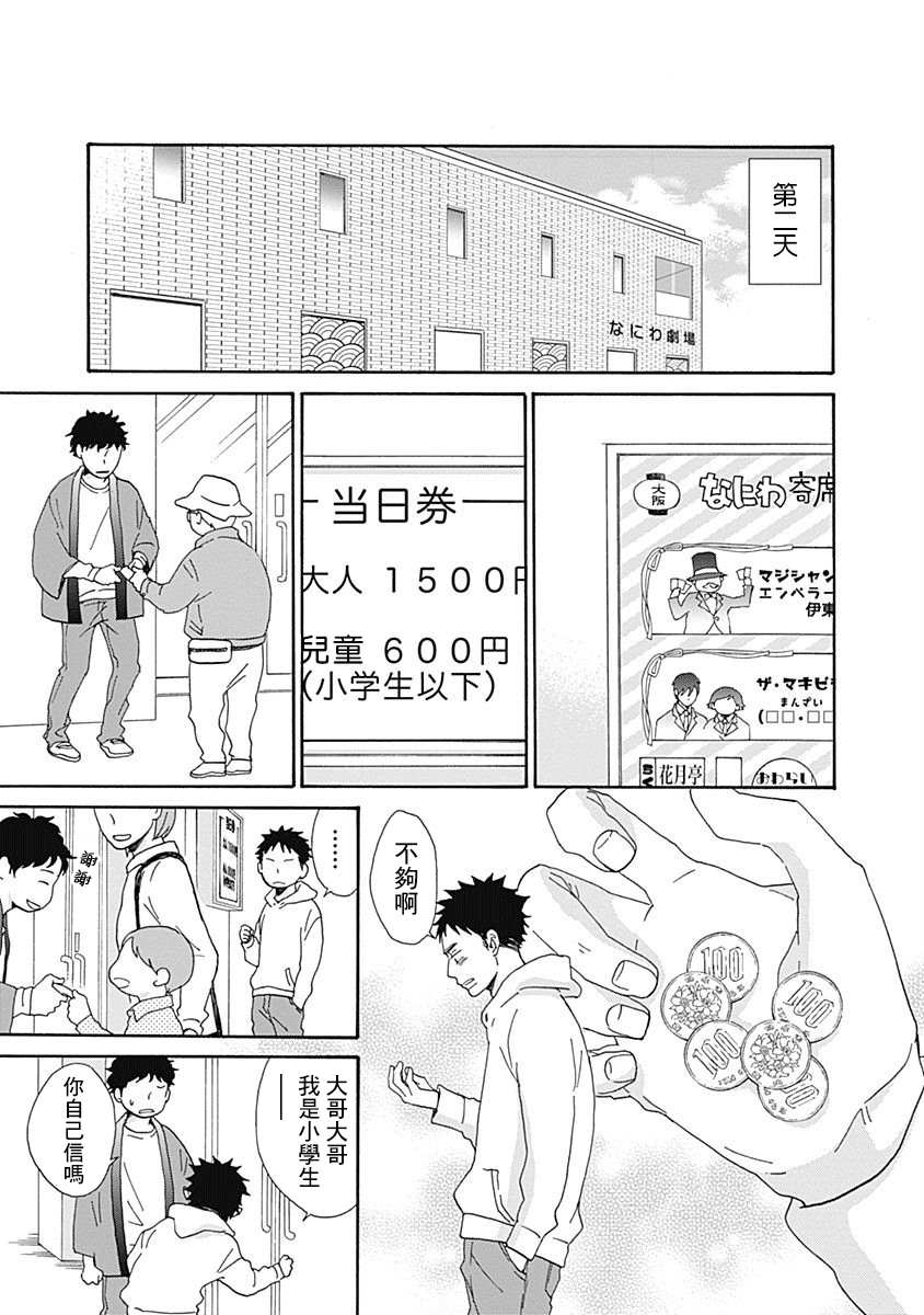 《万岁！》漫画最新章节第3话免费下拉式在线观看章节第【19】张图片