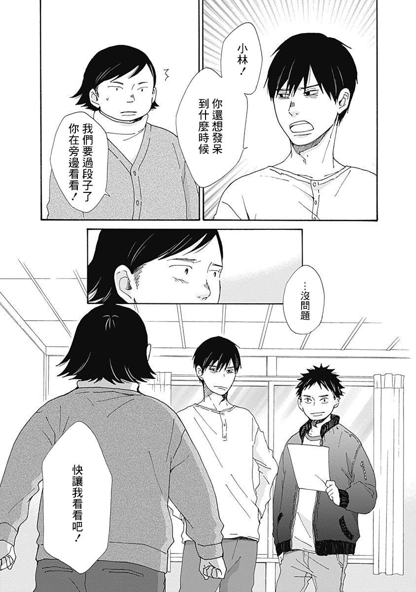 《万岁！》漫画最新章节第6话免费下拉式在线观看章节第【22】张图片