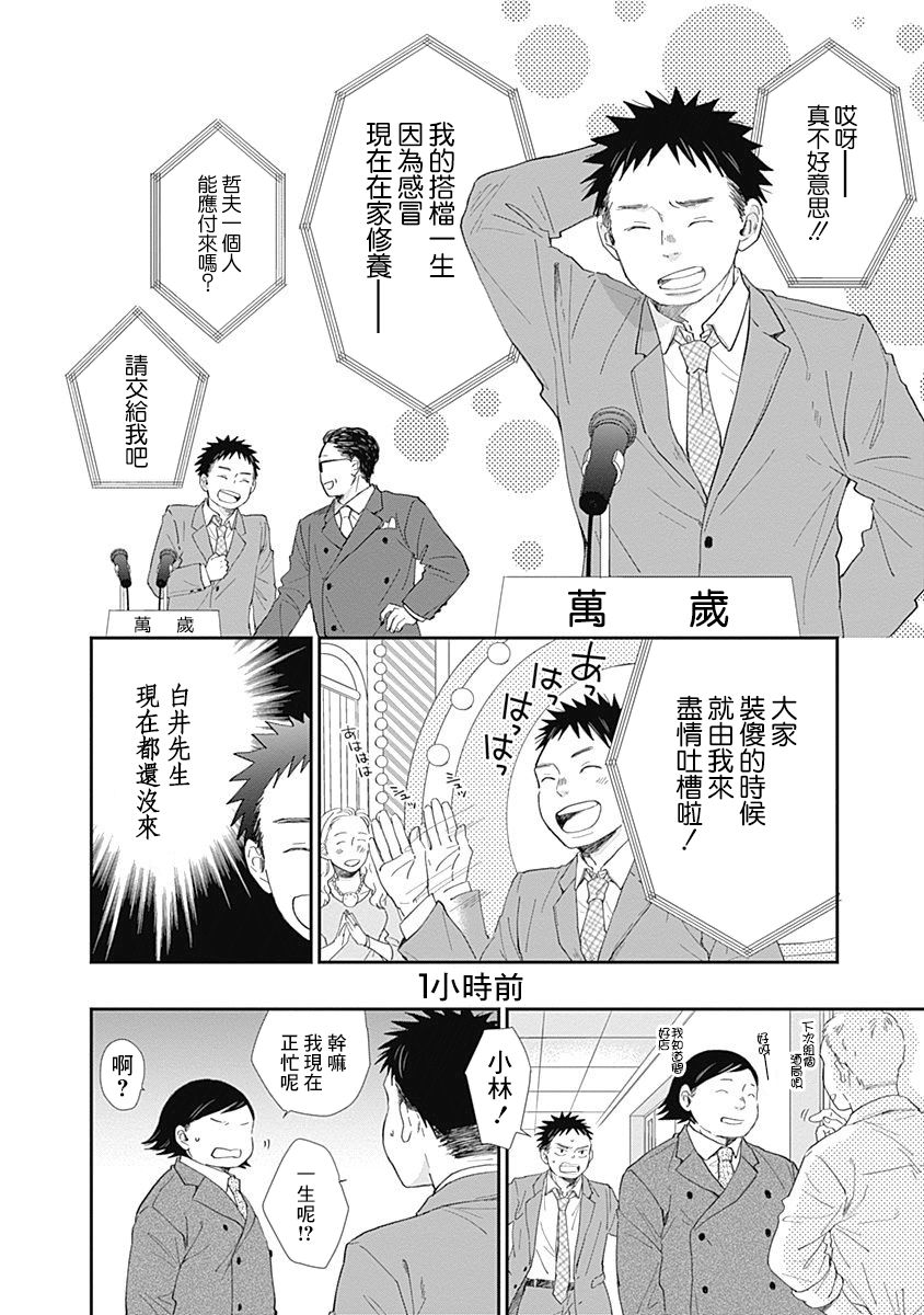 《万岁！》漫画最新章节第11话免费下拉式在线观看章节第【2】张图片