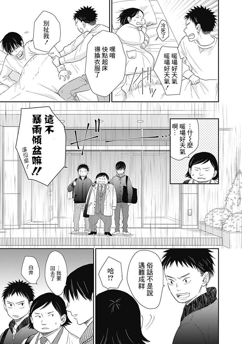 《万岁！》漫画最新章节第8话免费下拉式在线观看章节第【3】张图片