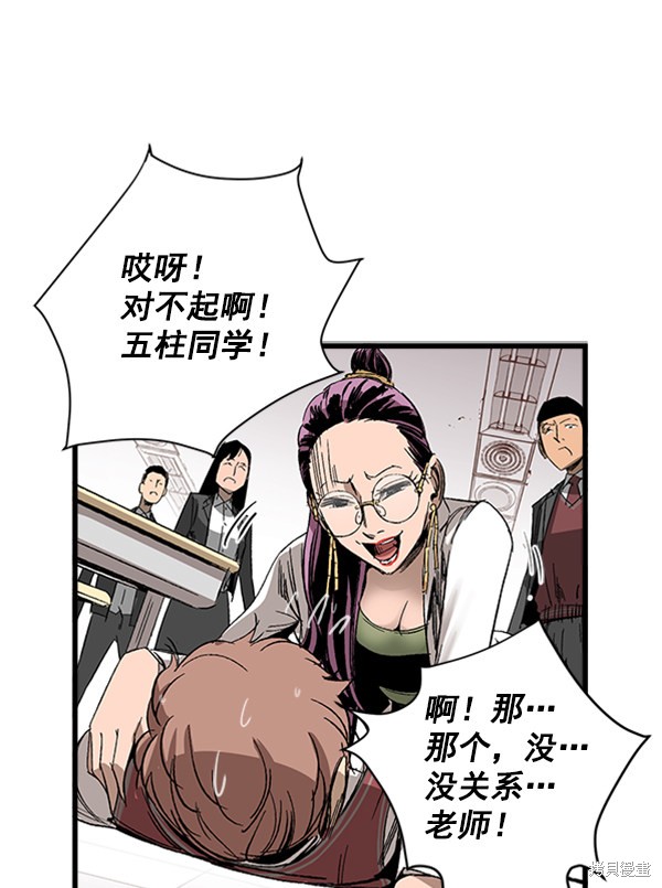 《高三无双》漫画最新章节第10话免费下拉式在线观看章节第【61】张图片