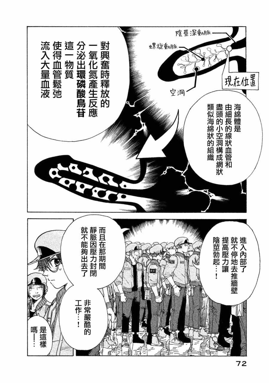 《工作细胞black》漫画最新章节单行03免费下拉式在线观看章节第【5】张图片