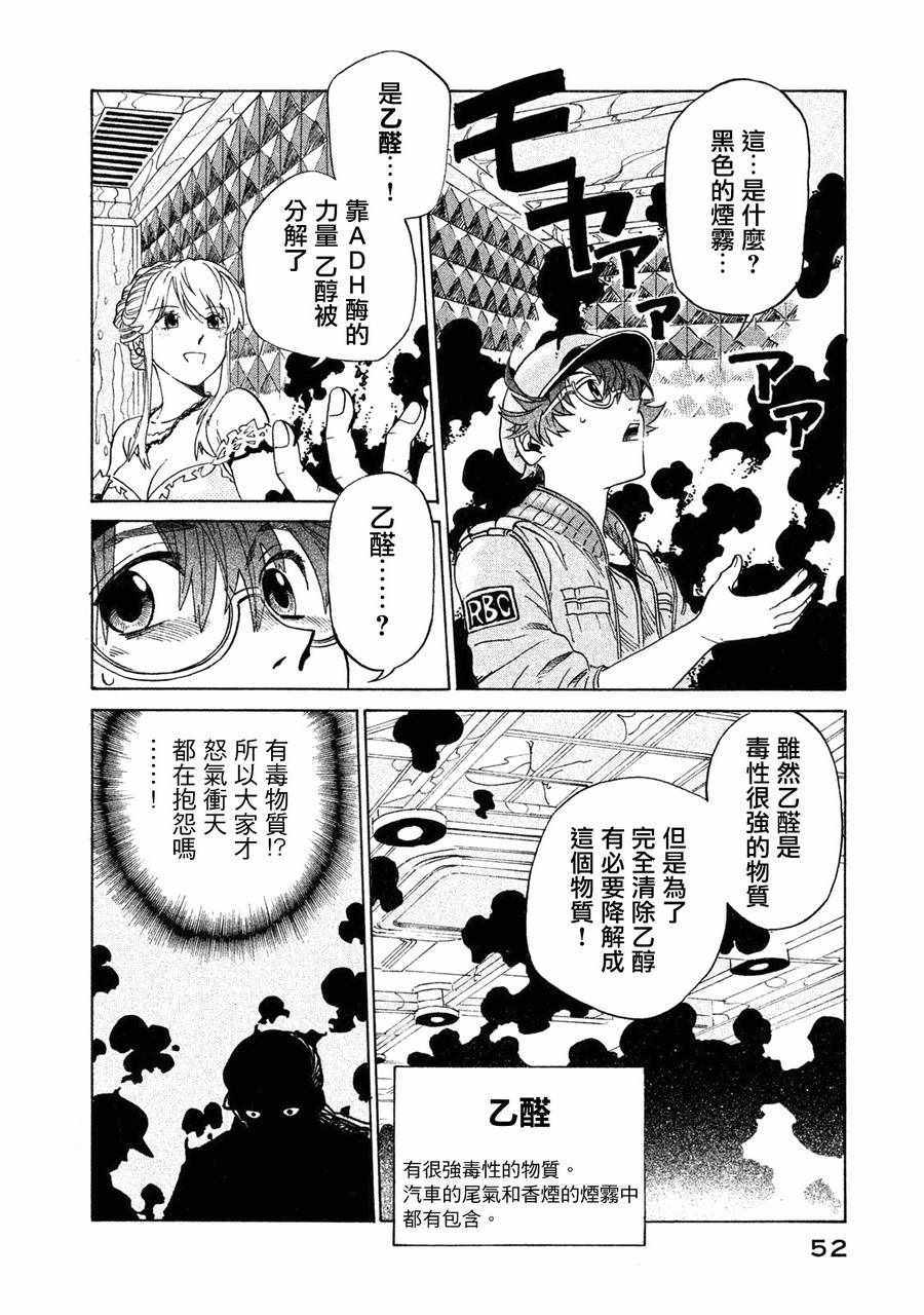 《工作细胞black》漫画最新章节单行02免费下拉式在线观看章节第【15】张图片