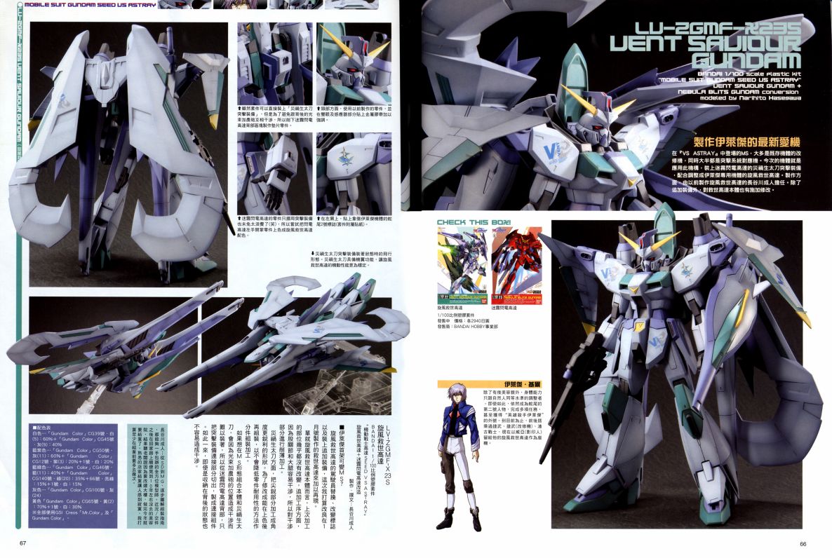 《机动战士高达SEED DESTINY ASTRAY》漫画最新章节riginal and Copy免费下拉式在线观看章节第【2】张图片