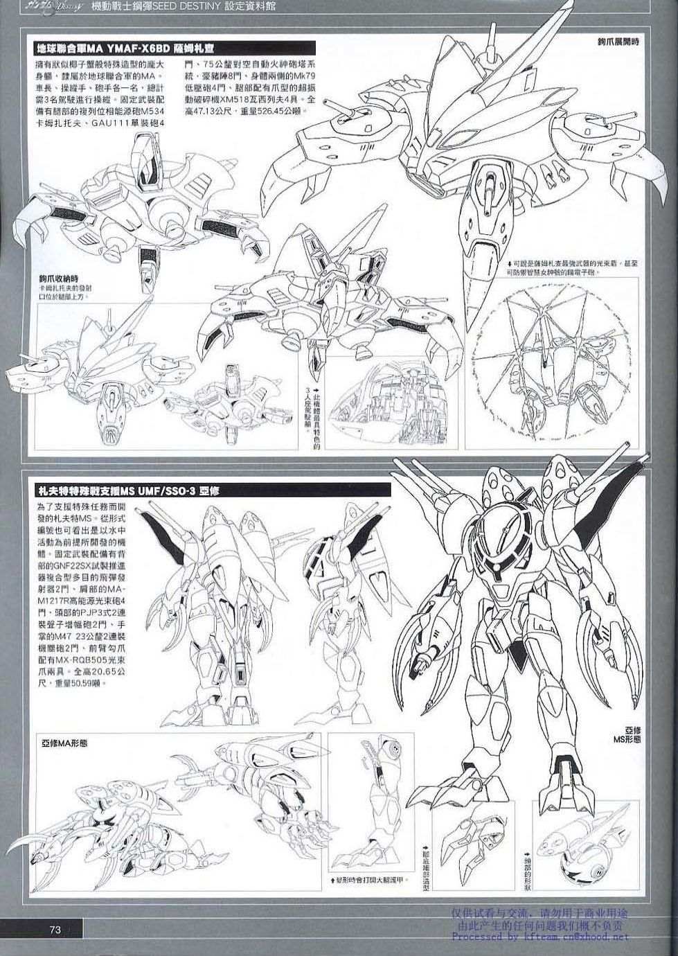 《机动战士高达SEED DESTINY ASTRAY》漫画最新章节Novel05免费下拉式在线观看章节第【12】张图片