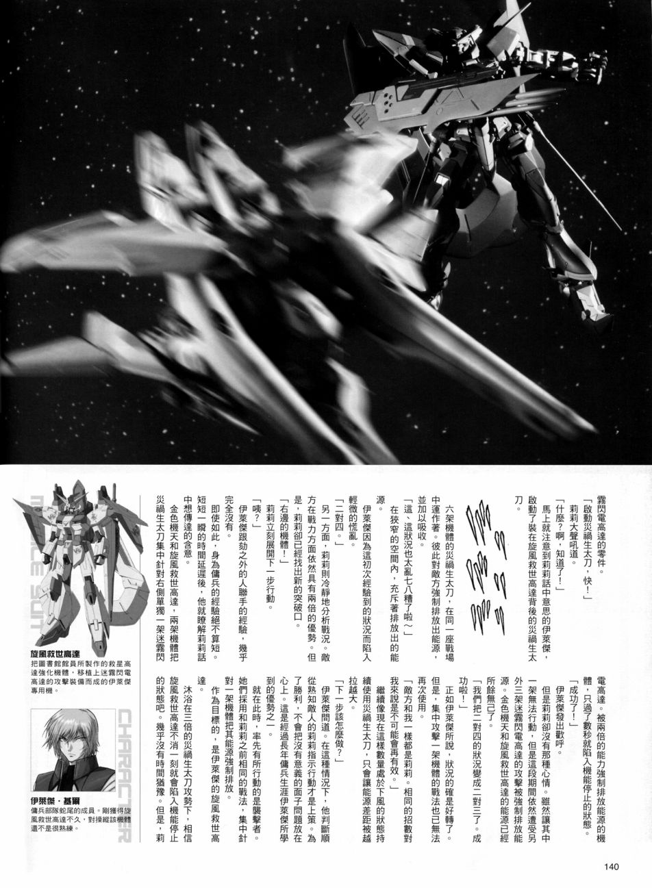 《机动战士高达SEED DESTINY ASTRAY》漫画最新章节riginal and Copy免费下拉式在线观看章节第【5】张图片