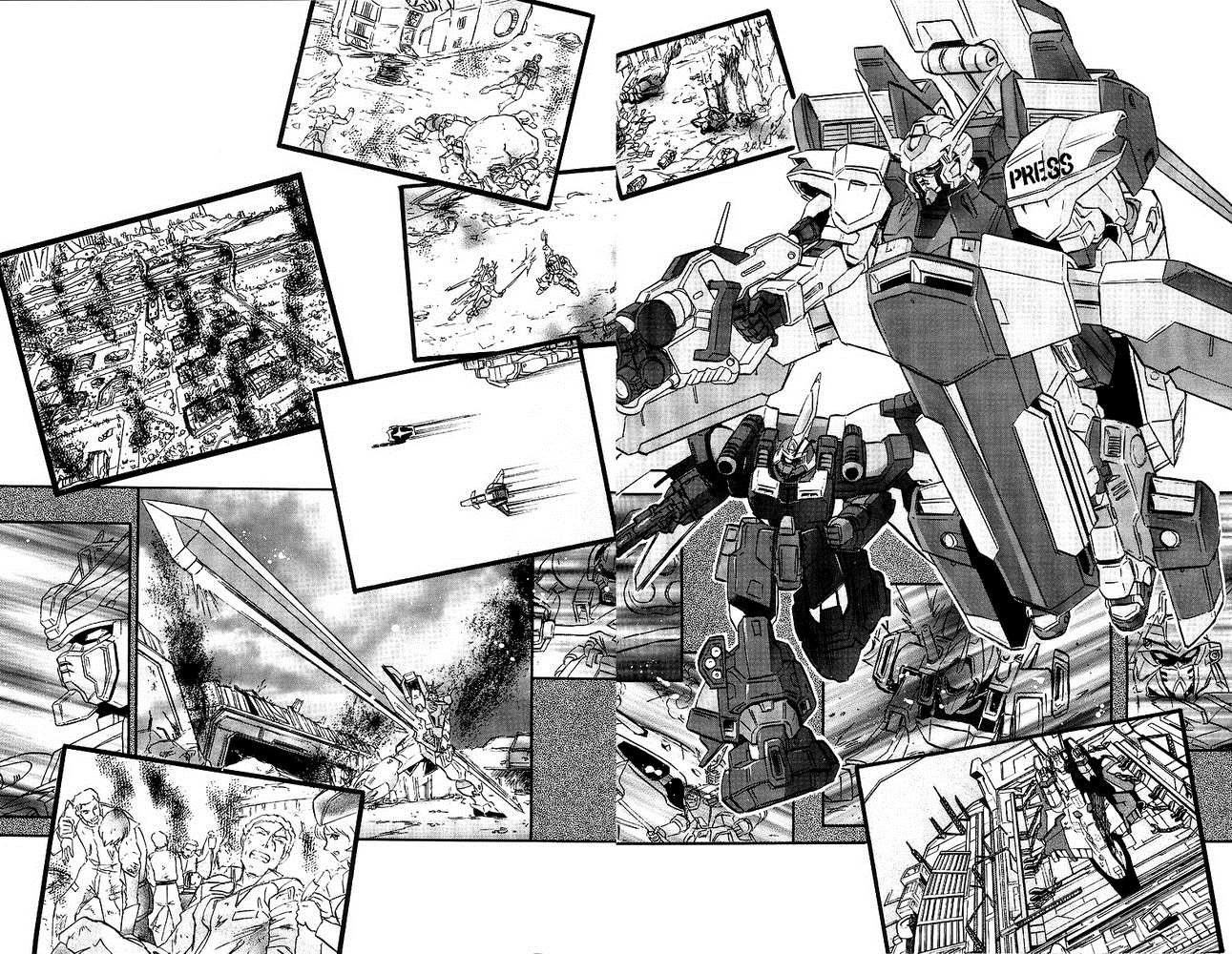 《机动战士高达SEED DESTINY ASTRAY》漫画最新章节第12话免费下拉式在线观看章节第【12】张图片