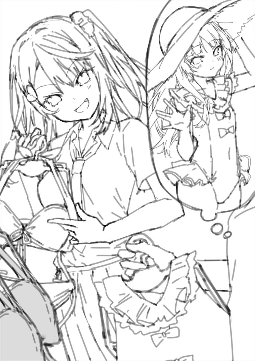 《想治治妹妹这死小鬼的样子！》漫画最新章节泳装篇69免费下拉式在线观看章节第【7】张图片