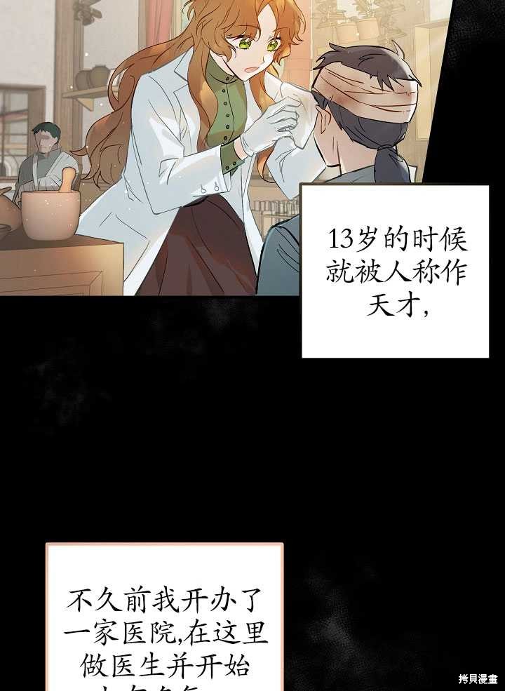 《主治医师完事后准备辞职》漫画最新章节第1话免费下拉式在线观看章节第【7】张图片