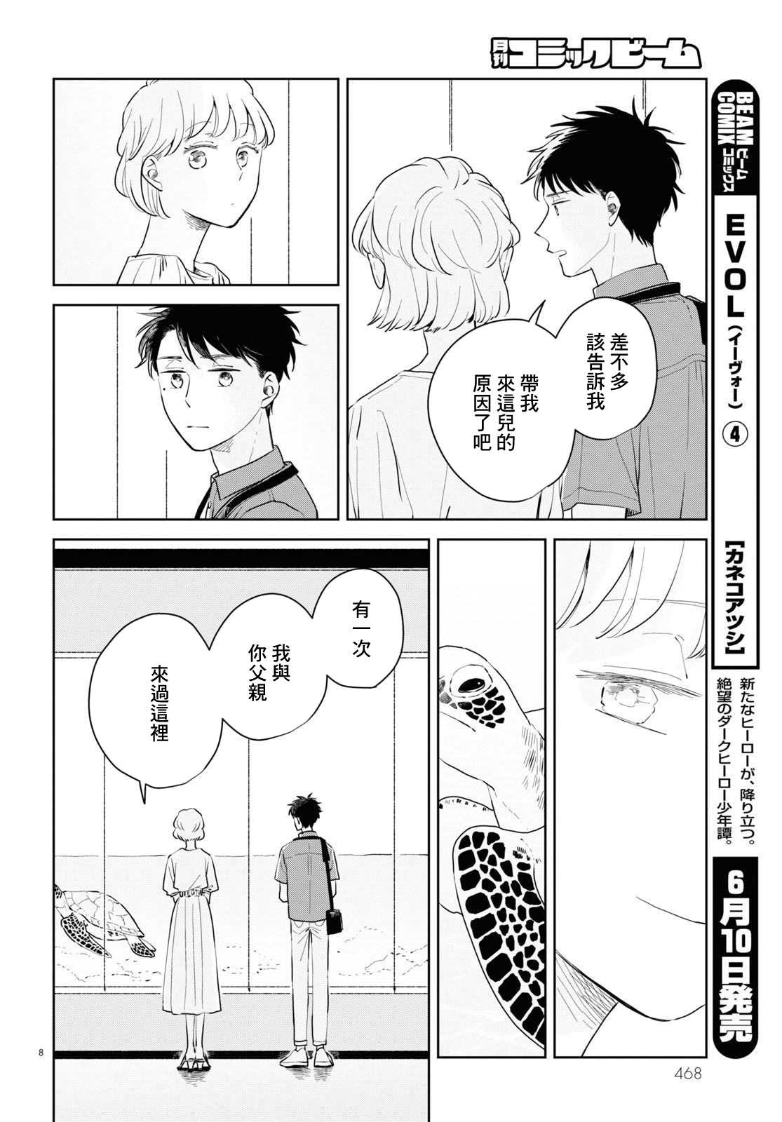 《世袭制强制三角》漫画最新章节第6话免费下拉式在线观看章节第【8】张图片