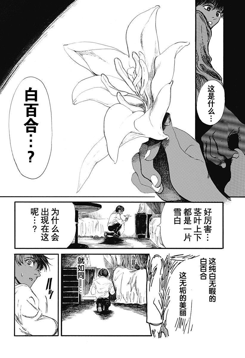 《林中百合》漫画最新章节短篇免费下拉式在线观看章节第【12】张图片