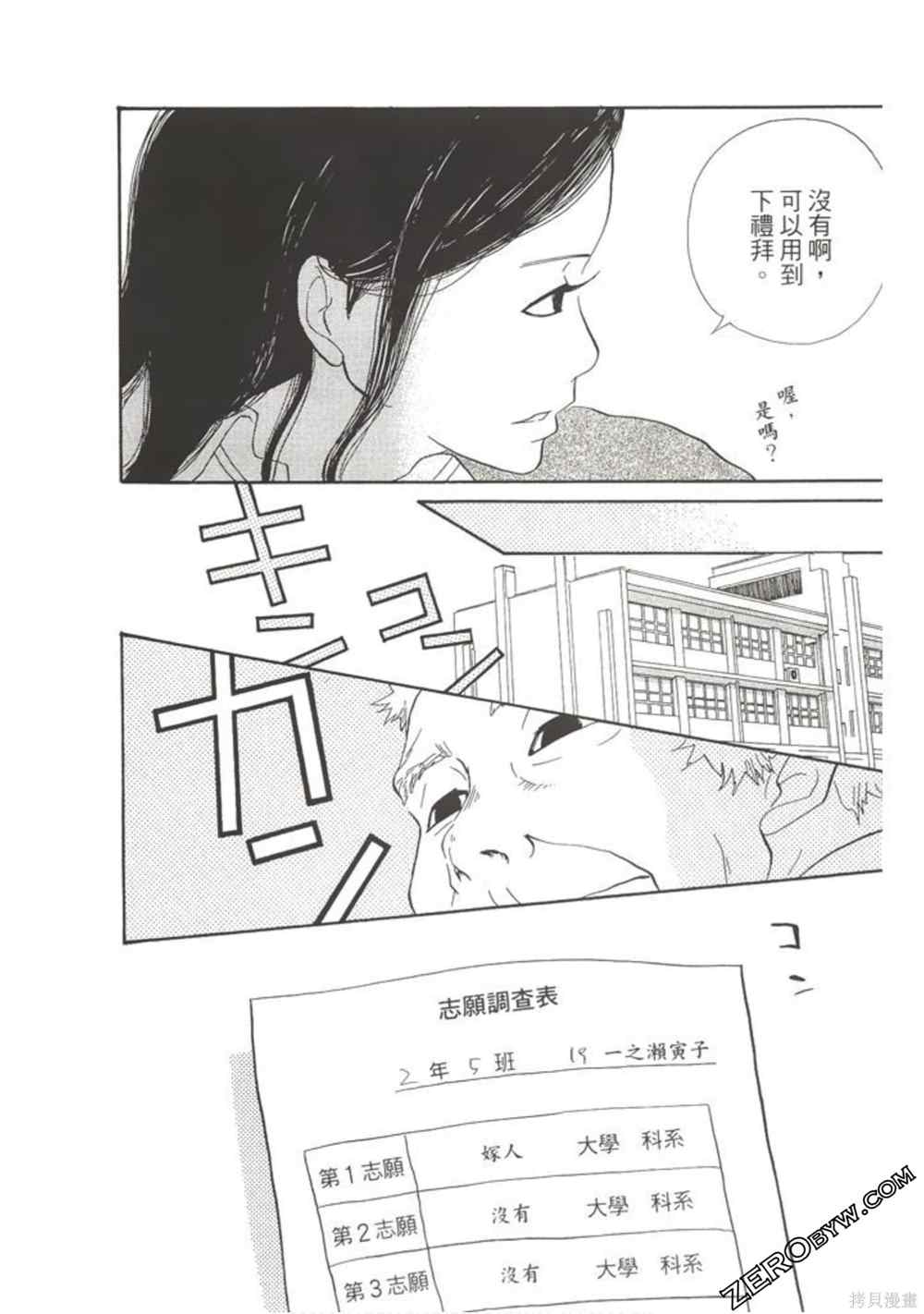 《在地球毁灭之前》漫画最新章节第1卷免费下拉式在线观看章节第【23】张图片