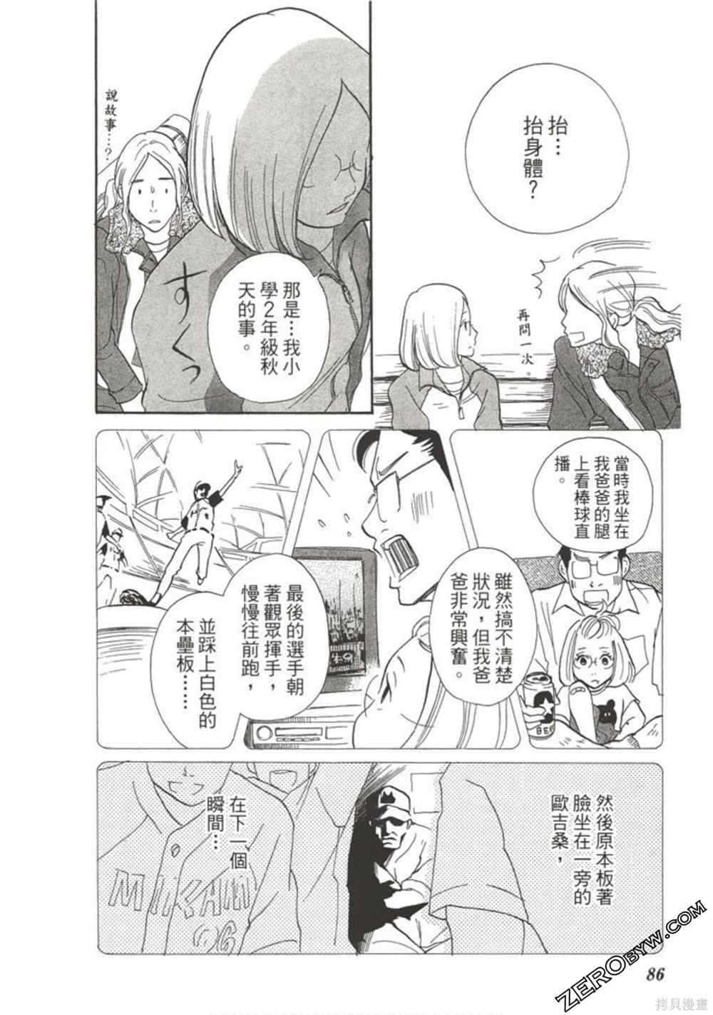 《在地球毁灭之前》漫画最新章节第1卷免费下拉式在线观看章节第【85】张图片