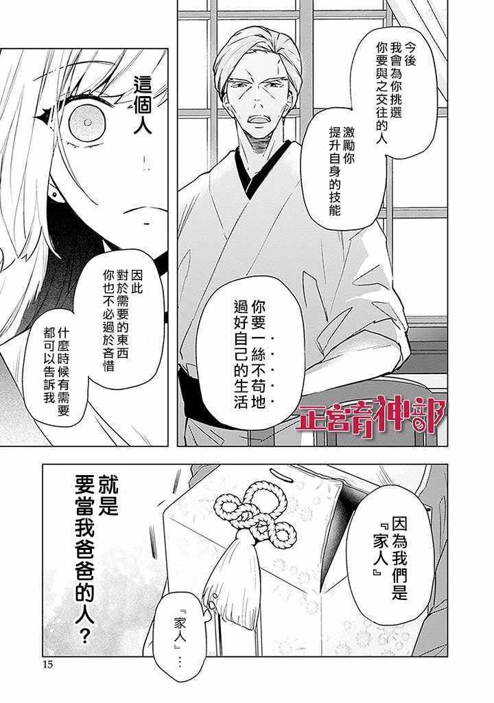 《育神日记》漫画最新章节第1话免费下拉式在线观看章节第【14】张图片