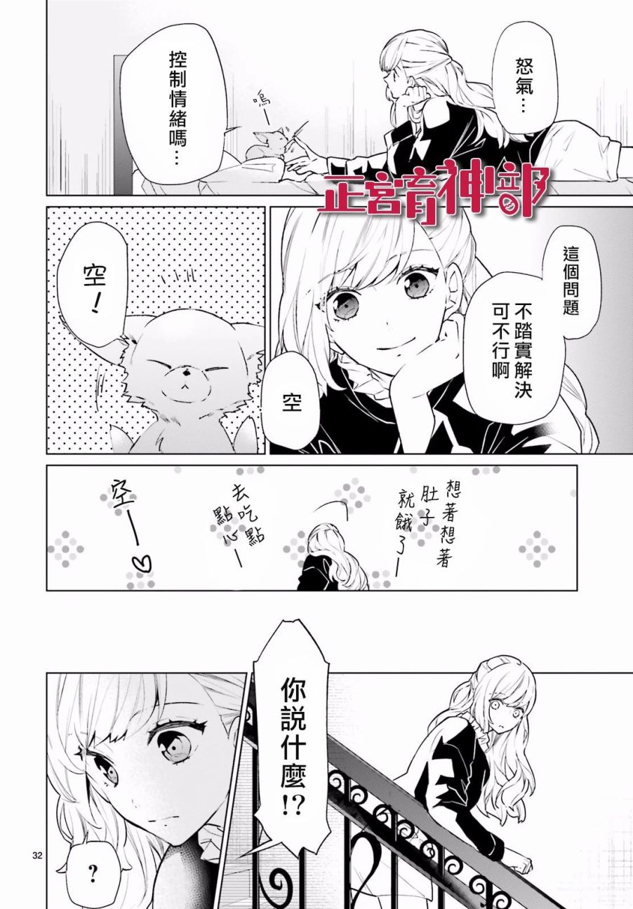 《育神日记》漫画最新章节第2话免费下拉式在线观看章节第【33】张图片