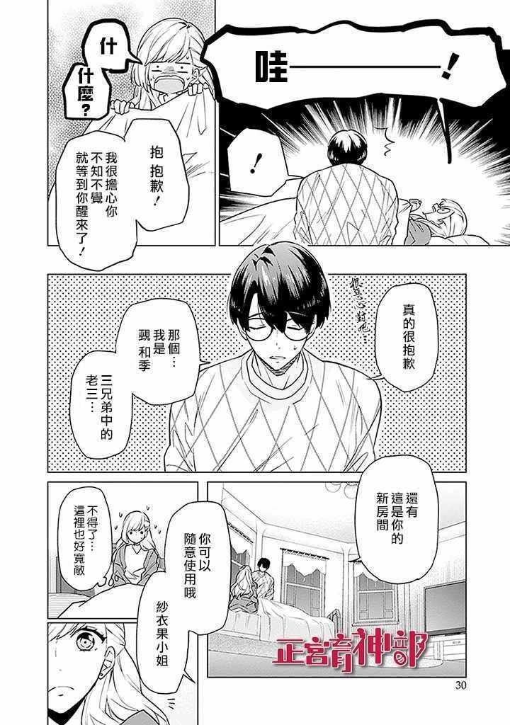 《育神日记》漫画最新章节第1话免费下拉式在线观看章节第【29】张图片