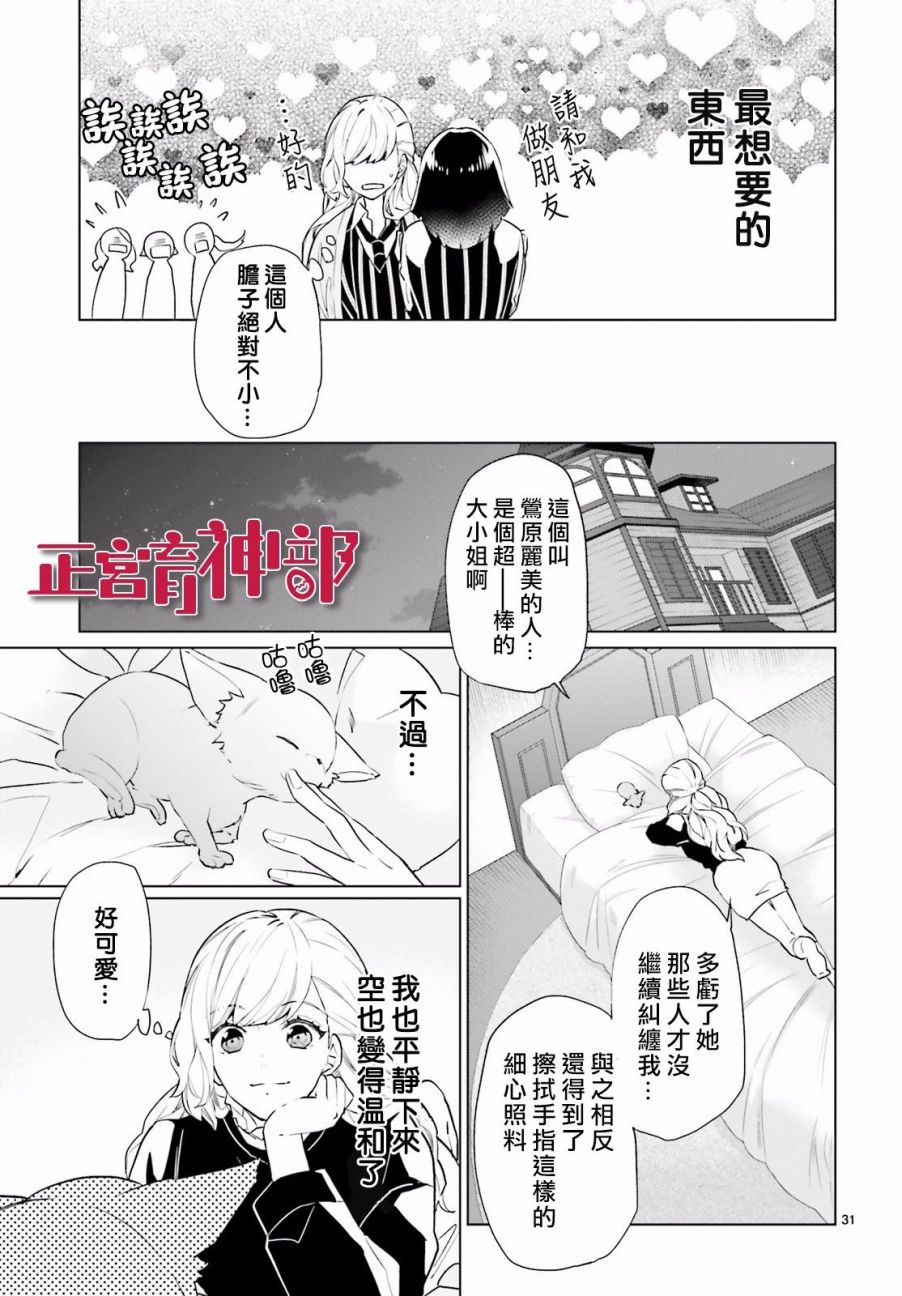 《育神日记》漫画最新章节第2话免费下拉式在线观看章节第【32】张图片