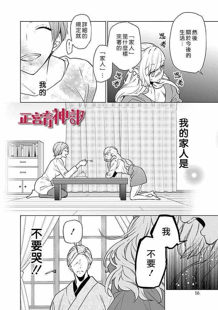 《育神日记》漫画最新章节第1话免费下拉式在线观看章节第【15】张图片