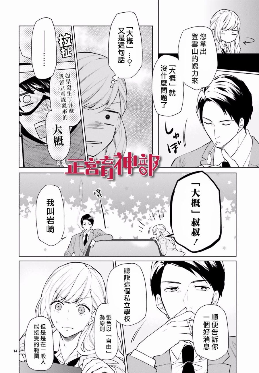 《育神日记》漫画最新章节第2话免费下拉式在线观看章节第【15】张图片