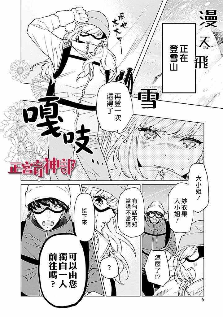 《育神日记》漫画最新章节第1话免费下拉式在线观看章节第【5】张图片