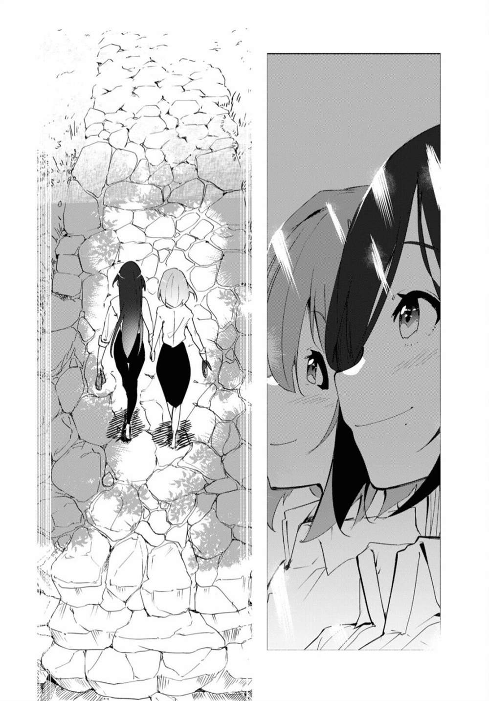 《与你一起的未知的夏天》漫画最新章节第2话免费下拉式在线观看章节第【28】张图片