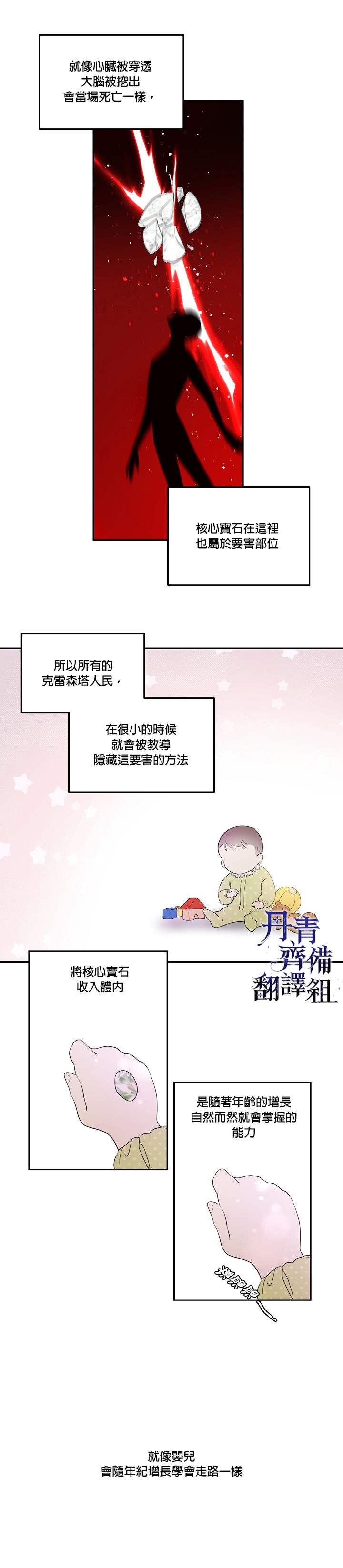 《成为男主的继母》漫画最新章节第6话免费下拉式在线观看章节第【6】张图片