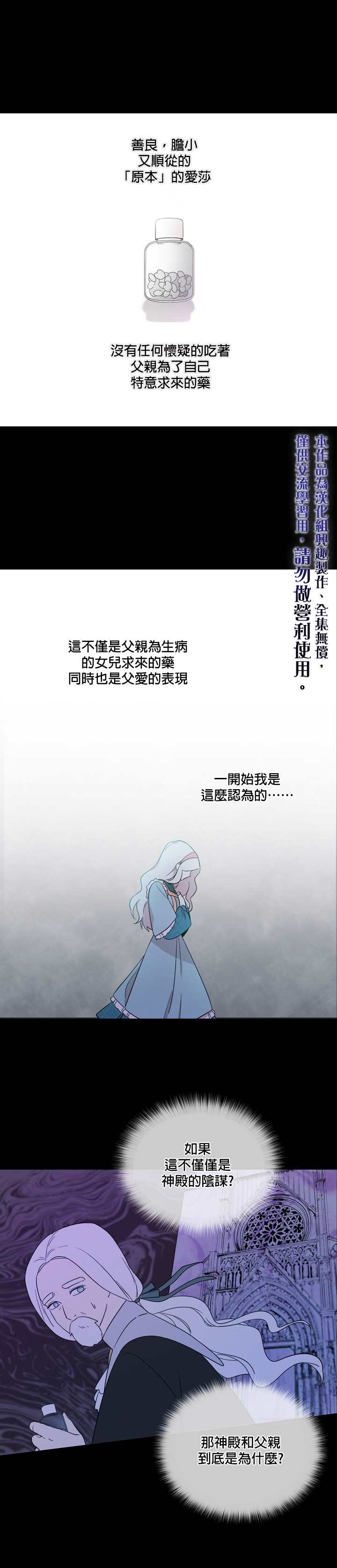 《成为男主的继母》漫画最新章节第29话免费下拉式在线观看章节第【1】张图片